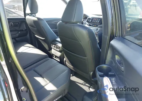 2024 Honda Ridgeline Trailsport from USA, damaged, VIN 5FPYK3F6XRB030493